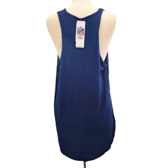 NFL Official Los Angeles Rams Sleeveless Sports Fandom T-shirt tank top XL - Picture 2 of 9